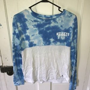 KI Pink Style Long Sleeve Shirt